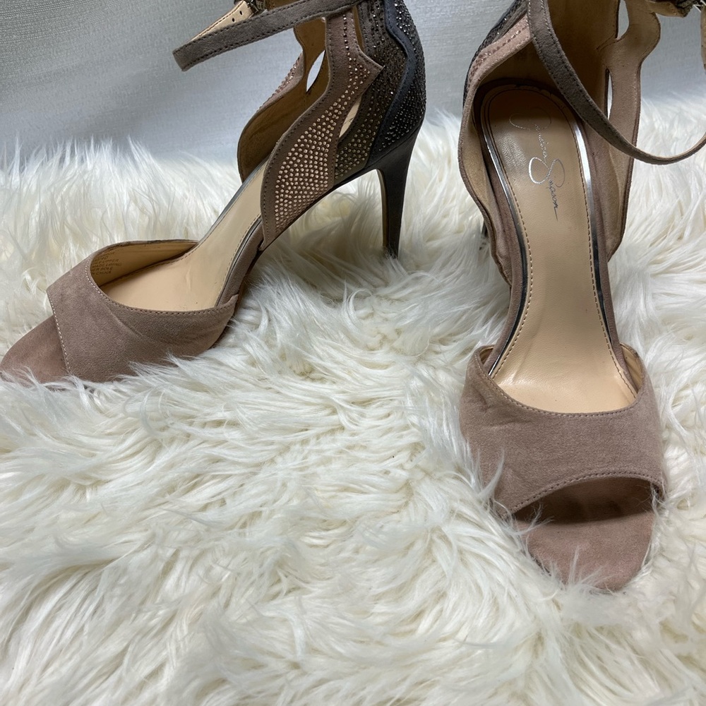 High heels
